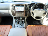 ランドクルーザー100 4.7 VX 4WD 