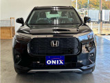 WR-V 1.5 Z 登録済未使用車/HondaSENSING/LEDライト