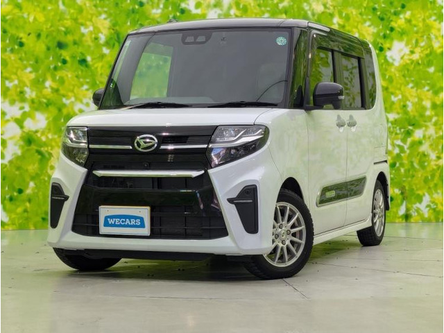 タントカスタム RS 