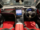 GLCクーペ 220d 4マチック AMGラインパッケージ(ISG搭載モデル) 4WD 