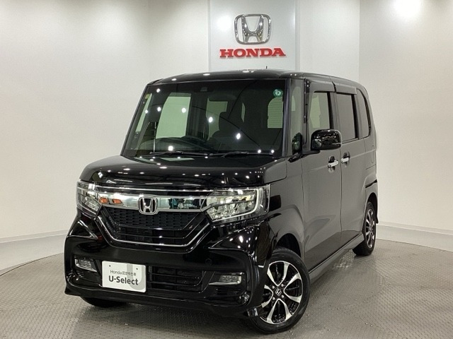 N-BOXカスタム G L ホンダセンシング 4WD 