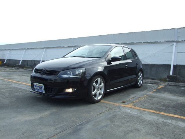 ポロ TSI ハイライン 