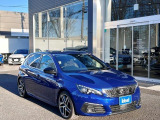 308 GT ブルーHDi ディーゼル 