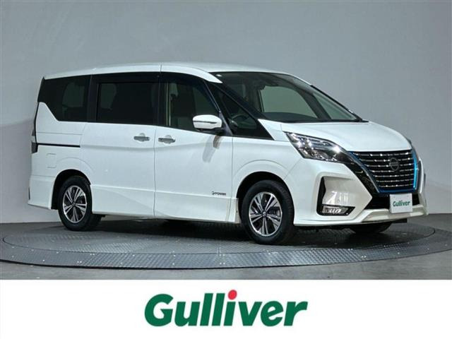 セレナ 1.2 e-POWER ハイウェイスター V ワンオーナー 修復歴無し