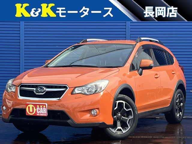 インプレッサXV 2.0i 4WD ナビ バックカメラ パドルシフト ETC