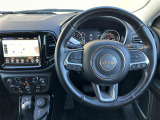コンパス リミテッド 4WD 本革シート