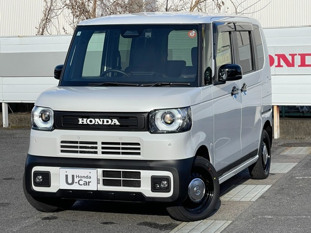 N-BOX ジョイ モノトーン 4WD 