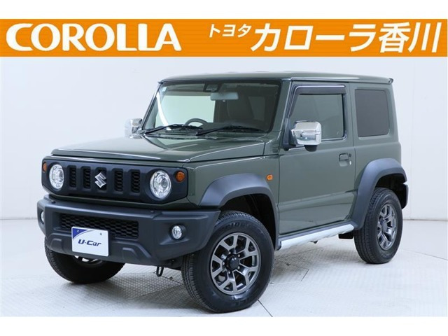 ジムニーシエラ 1.5 JC 4WD 