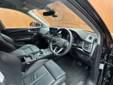 Q5 40 TDI クワトロ スポーツ ディーゼル 4WD 4WD 本革シート