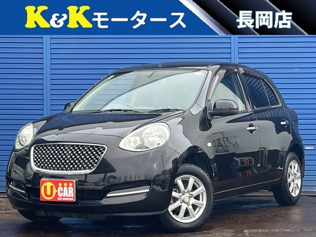 マーチ 1.2 ボレロ 4WD 4WD ナビ フルセグ オートライト ETC