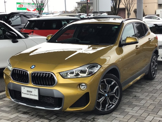 X2 sドライブ18i MスポーツX DCT 
