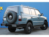 ランドクルーザープラド 2.7 TX リミテッド 4WD 