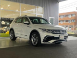 ティグアン TSI 4モーション Rライン 4WD 