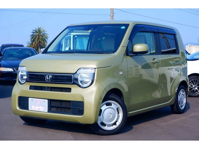 N-WGN L ホンダ センシング 