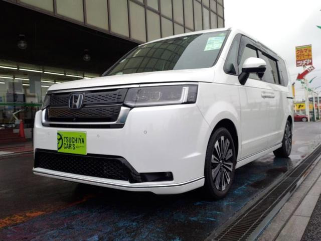 ステップワゴン 2.0 e:HEV スパーダ プレミアムライン 