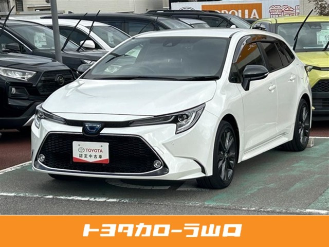 カローラツーリング 1.8 ハイブリッド W×B 