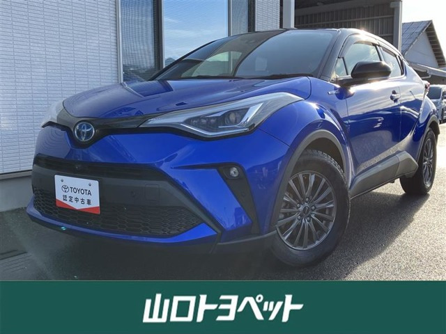 C-HR ハイブリッド 1.8 G 