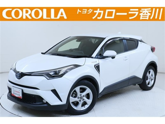 C-HR ハイブリッド 1.8 S LED パッケージ
