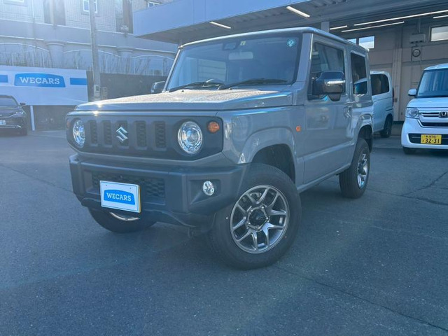 ジムニー XC 4WD 