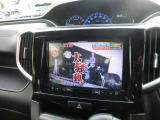8インチナビTV+DVD再生+Bluetooth付!!