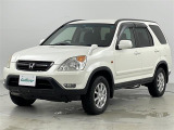 CR-V 2.0 フルマーク iL 4WD 修復歴無し
