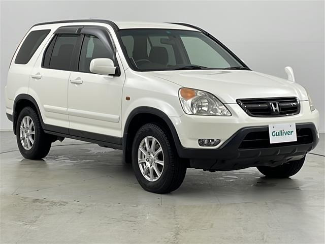 CR-V 2.0 フルマーク iL 4WD 修復歴無し