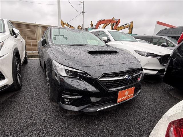 スバル レヴォーグ 1.8 GT-H EX 4WD 1オーナーOP黒革シート11.6