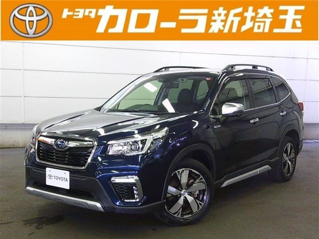 フォレスター 2.0 アドバンス 4WD 