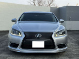 LS 600h バージョンC Iパッケージ 4WD 