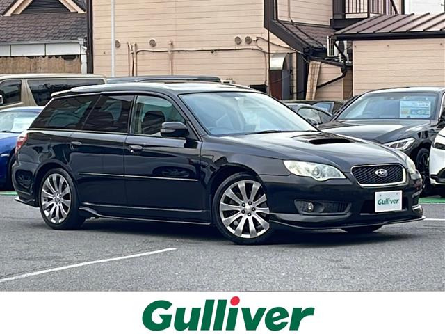レガシィツーリングワゴン 2.0 GT スペックB 4WD 6MT