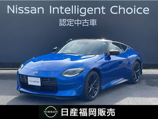 フェアレディZ 3.0 バージョン ST 