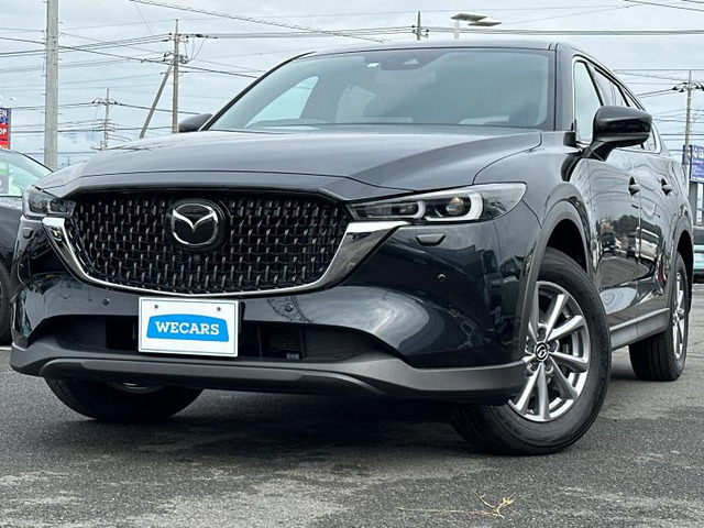 CX-8 2.5 25S スマートエディション 4WD 