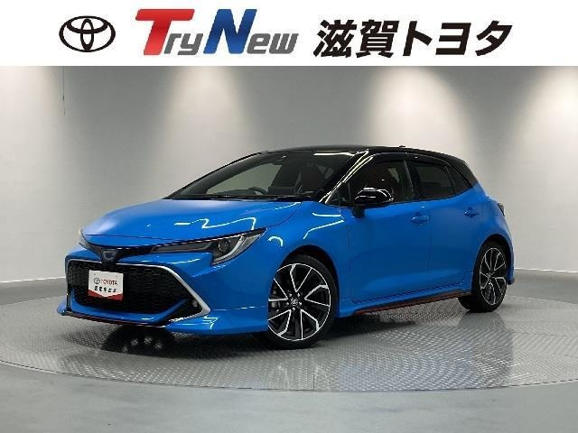 カローラスポーツ 1.8 ハイブリッド G Z 