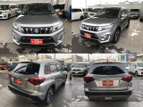 エスクード 1.4 ターボ 4WD 