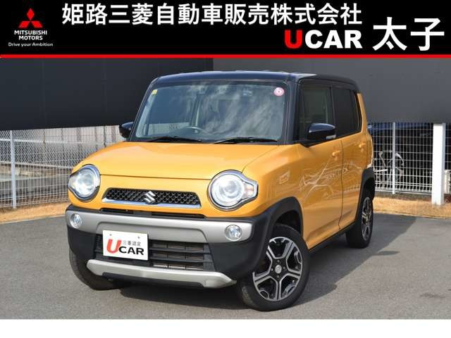 ハスラー X 