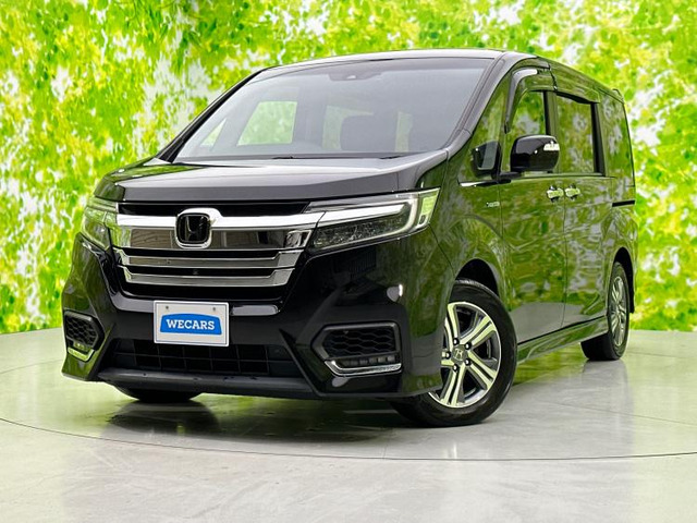 ステップワゴン 2.0 スパーダ ハイブリッド G ホンダセンシング 