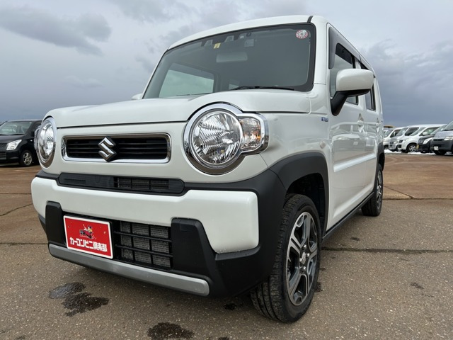 スペーシア ハイブリッド(HYBRID) G 4WD 