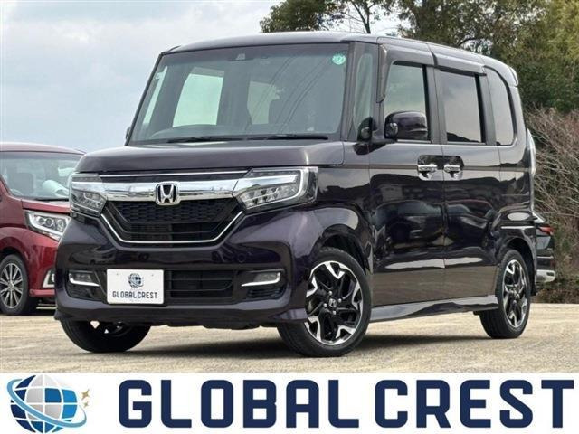N-BOXカスタム G L ターボ ホンダセンシング 