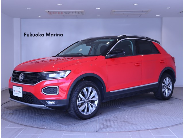 T-Roc TSI スタイル デザインパッケージ 