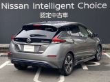 リーフ X 10万台記念車
