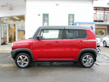 ハスラー X 4WD 