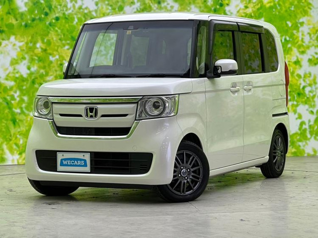 N-BOX G EX ホンダセンシング 