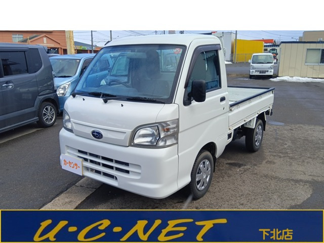 サンバートラック TB 4WD 