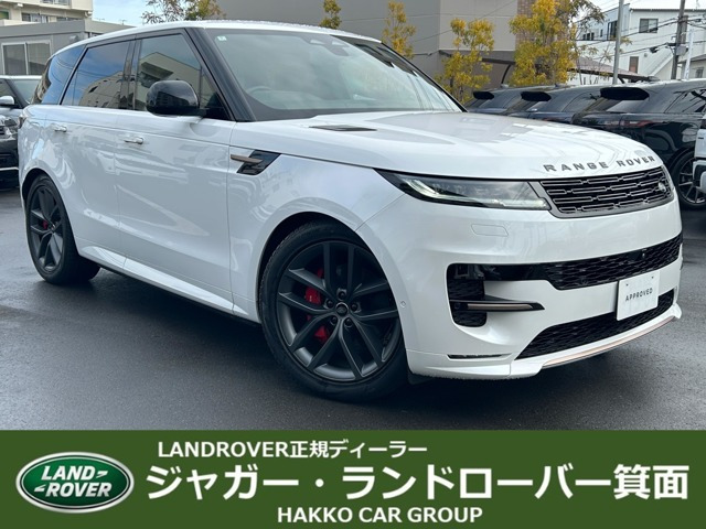 レンジローバースポーツ ダイナミック HSE 3.0L D300 ディーゼル 4WD 