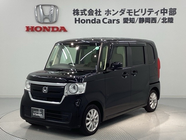 N-BOX G ホンダセンシング 