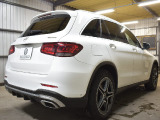 GLC 220d 4マチック AMGライン 4WD 