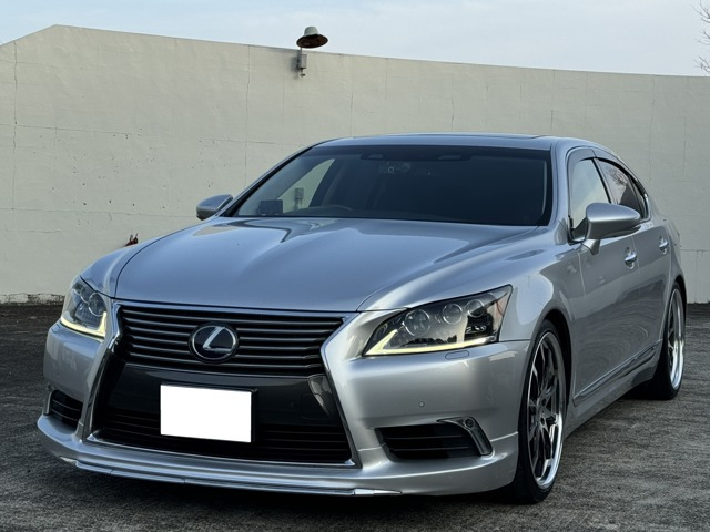 LS 600h バージョンC Iパッケージ 4WD 