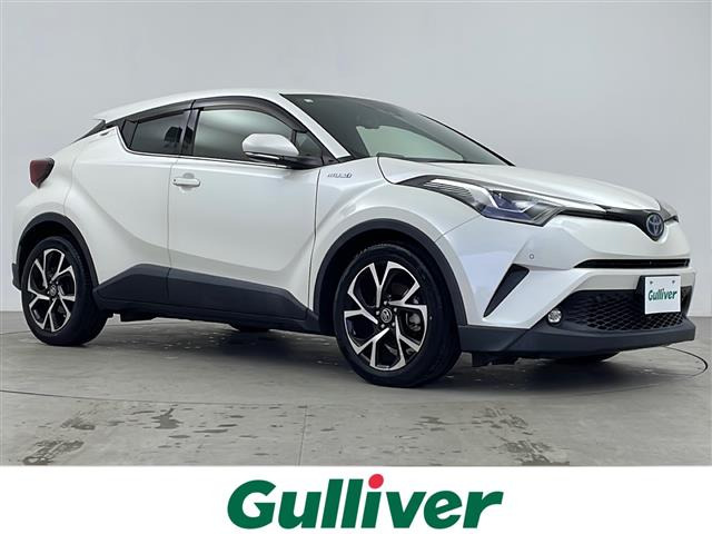 C-HR  修復歴無し