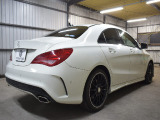 CLAクラス CLA180 エディションブラック 