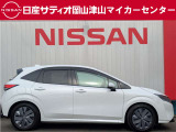 ノート 1.2 X エアリーグレー エディション